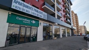 Spatiu comercial excelent in Metalurgiei Park, 147.5 Mp, stradal Drumul Binelui - imagine 9