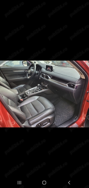Vand Mazda CX 5 Full Arata si merge impecabil - imagine 5