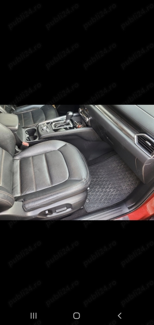 Vand Mazda CX 5 Full Arata si merge impecabil - imagine 4