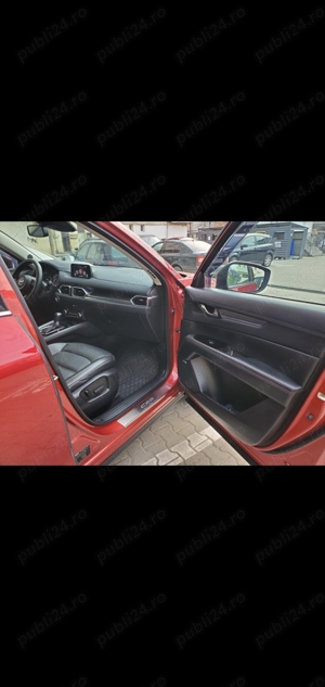 Vand Mazda CX 5 Full Arata si merge impecabil - imagine 10