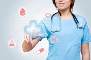 Asistenti medicali in Germania - imagine 1