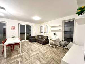 Apartament cu 2 camere si terasa | Braytim