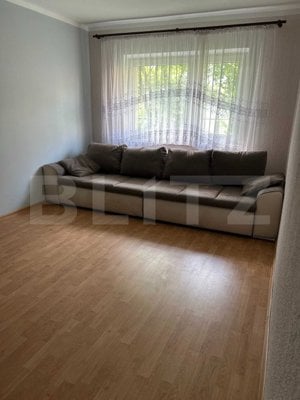 Apartament 3 cam 60 mp zona Vasile Aaron