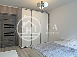 Apartament cu 2 camere de închiriat, zona Rogerius, Oradea - imagine 8