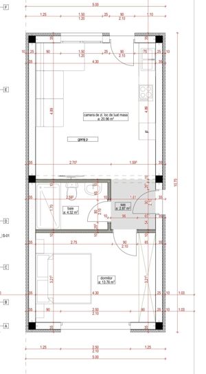 Casa individuala 42mp utili + 200m teren - Comison 0% - imagine 10