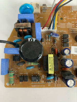 Placa electronica aer conditionat LG - imagine 4