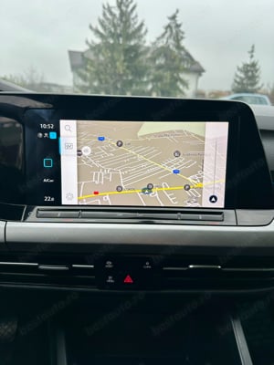 Volkswagen Golf 8 2.0 Tdi 116 cp 2021 - imagine 9