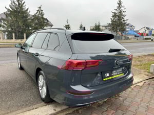 Volkswagen Golf 8 2.0 Tdi 116 cp 2021 - imagine 3