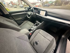 Volkswagen Golf 8 2.0 Tdi 116 cp 2021 - imagine 10