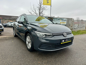 Volkswagen Golf 8 2.0 Tdi 116 cp 2021 - imagine 2