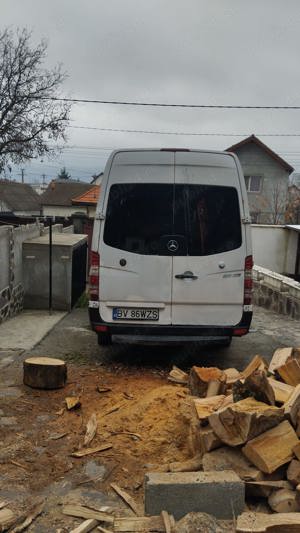 Dezmembrez Mercedes Sprinter 2008 Euro 4