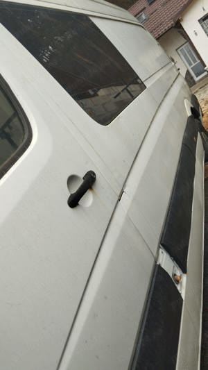 Dezmembrez Mercedes Sprinter 2008 Euro 4 - imagine 2