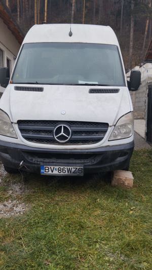 Dezmembrez Mercedes Sprinter 2008 Euro 4 - imagine 4