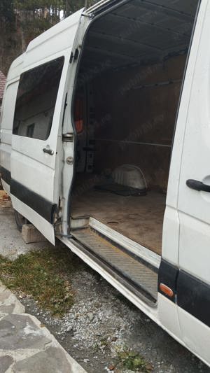 Dezmembrez Mercedes Sprinter 2008 Euro 4 - imagine 8