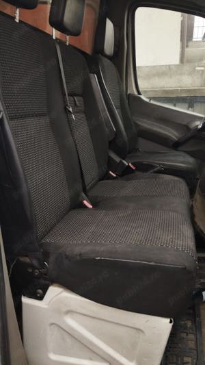 Dezmembrez Mercedes Sprinter 2008 Euro 4 - imagine 7