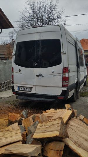 Dezmembrez Mercedes Sprinter 2008 Euro 4 - imagine 10