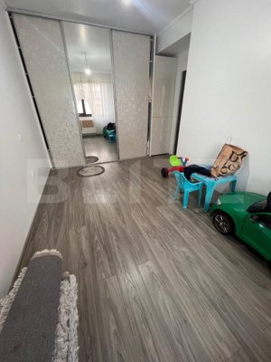 Oportunitate! Apartament modern, 3 camere, 2 bai, bloc nou, Zona Subcetate! - imagine 8