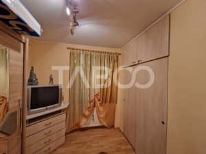 Apartament 4 camere 2 bai 89 mpu loc parcare in inima orasului Sibiu - imagine 13