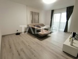 Apartament decomandat de vanzare mobilat utilat balcon Selimbar Sibiu - imagine 8