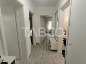 Apartament decomandat de vanzare mobilat utilat balcon Selimbar Sibiu - imagine 13