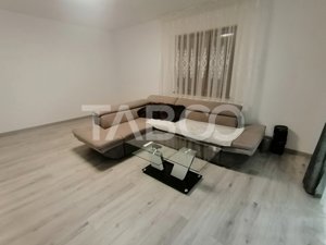 Apartament decomandat de vanzare mobilat utilat balcon Selimbar Sibiu - imagine 9