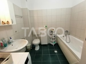 Apartament decomandat de vanzare mobilat utilat balcon Selimbar Sibiu - imagine 7