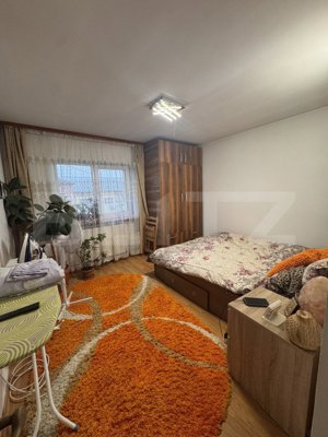 Apartament cu 2 camere, zona Burdujeni - imagine 2