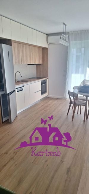 Apartament Nufarul