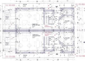 Duplex 119 mp, panoramic view zona Vivo Floresti