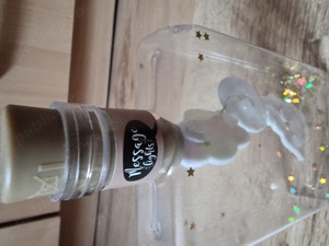 Sticluta de decor cu ghirlanda - imagine 5