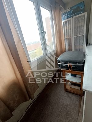 Apartament 2 camere, decomandat, necesita renovare, zona Dambovita. - imagine 5