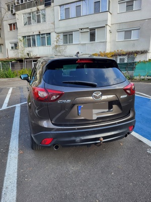 Mazda CX 5 - imagine 2