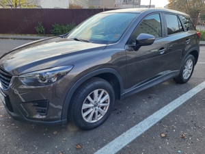 Mazda CX 5 - imagine 5