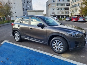 Mazda CX 5 - imagine 4