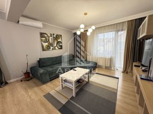 Apartament cu 4 camere pe 2 nivele, mobilat si utilat, in Giroc - imagine 8