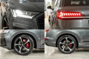 Audi Q7 - imagine 9