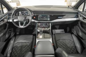 Audi Q7 - imagine 12