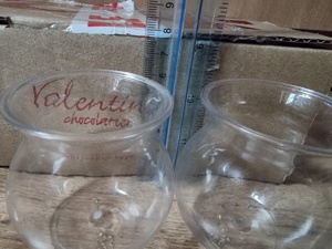 Set 3 vaze mici pentru flori - imagine 4