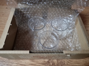 Set 3 vaze mici pentru flori - imagine 3