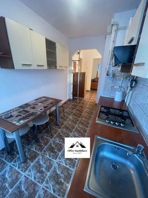 Central apartament 2 camere decomandat 2 balcoane cu Garaj