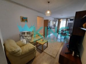 3 Camere | Decebal Residence | Parcare | Balcon