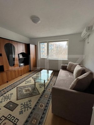 Apartament 2 Camere, parcare, Zona Stadionului CFR