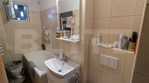 Apartament 3 camere, 54 mp, balcon, zona Alexandru cel Bun - imagine 8