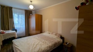 Apartament 3 camere, 54 mp, balcon, zona Alexandru cel Bun - imagine 4