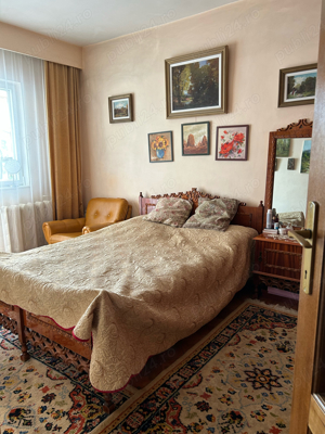 Vand  apartament 3 camere  - imagine 5