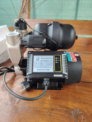 Înlocuitor hidrofor vas de expansiune ptr casa și gradina - imagine 3