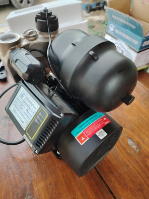 Înlocuitor hidrofor vas de expansiune ptr casa și gradina - imagine 2