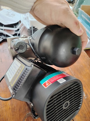 Înlocuitor hidrofor vas de expansiune ptr casa și gradina - imagine 4