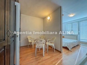 Apartament cu o camera in Deva, zona Lido, decomandat, 45 mp, etaj 8... - imagine 6