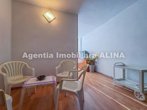 Apartament cu o camera in Deva, zona Lido, decomandat, 45 mp, etaj 8... - imagine 9